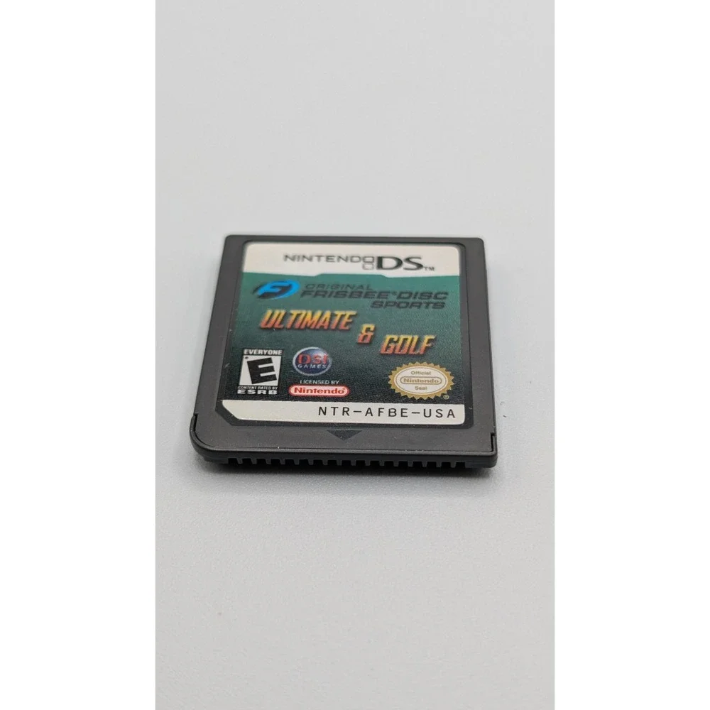 Nintendo DS Racing And Amusement Based Games Mixed Lot of 5 Cartridges Only